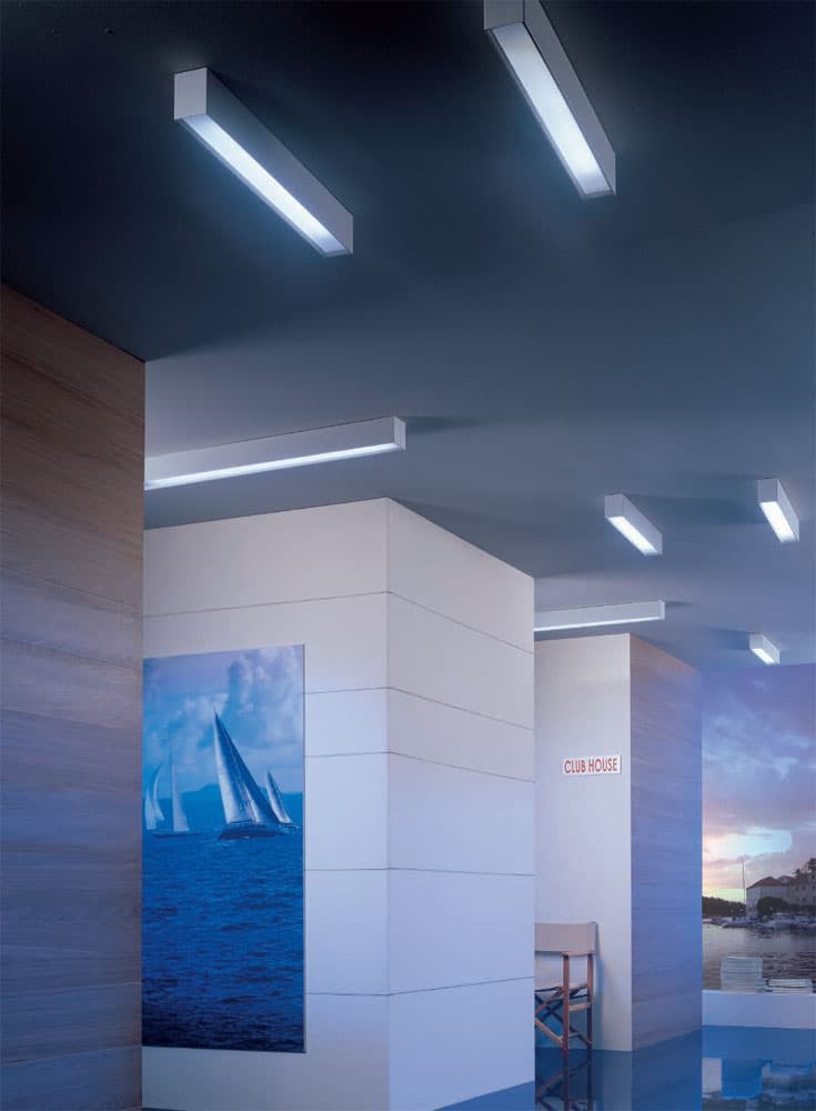 Потолочный светильник Oty Light Mac 63 AL Oty Light