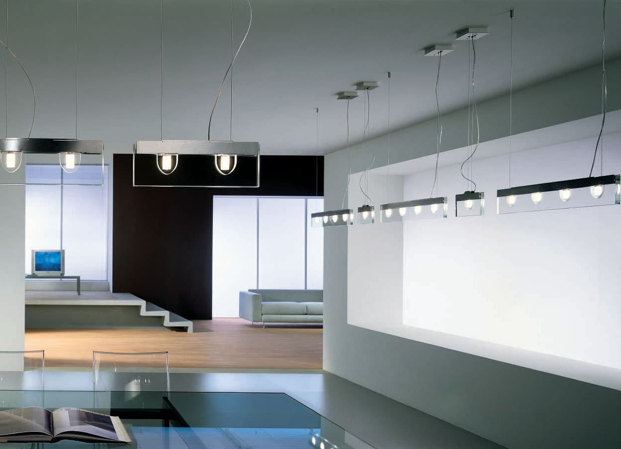 Подвесной светильник Oty Light Jek 1SV-4SV Oty Light