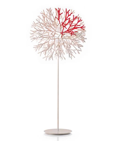 Напольный светильник Pallucco Coral 800mm