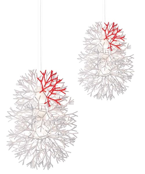 Подвесной светильник Pallucco Coral vertical