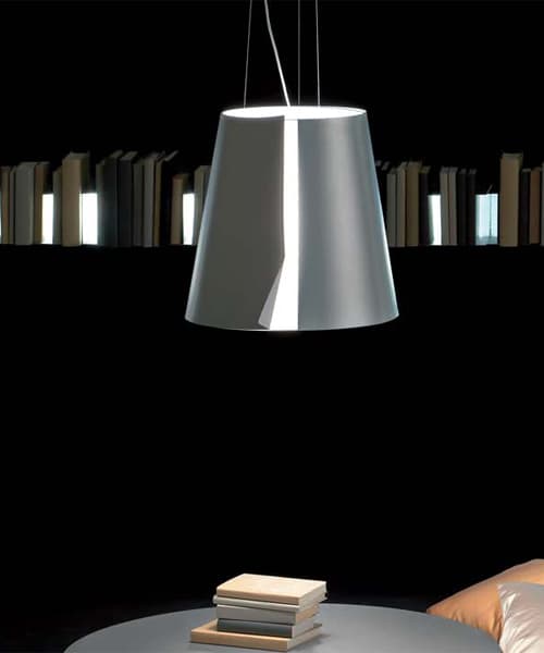 Подвесной светильник Pallucco Guardian of light grigio