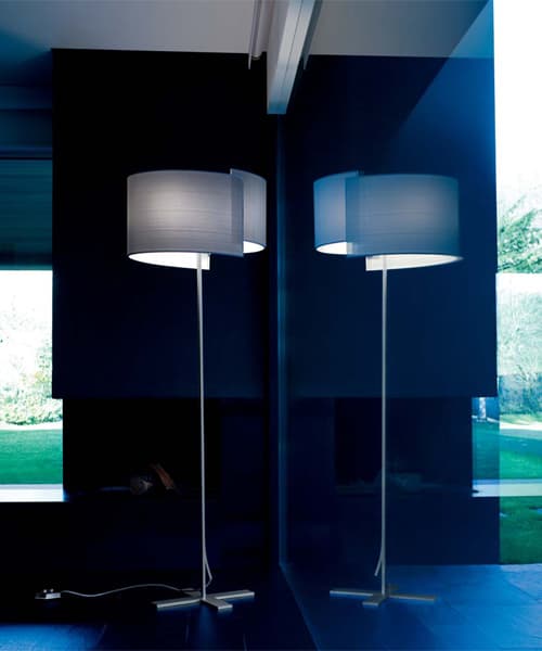 Напольный светильник Pallucco Joiin terra grigio Pallucco