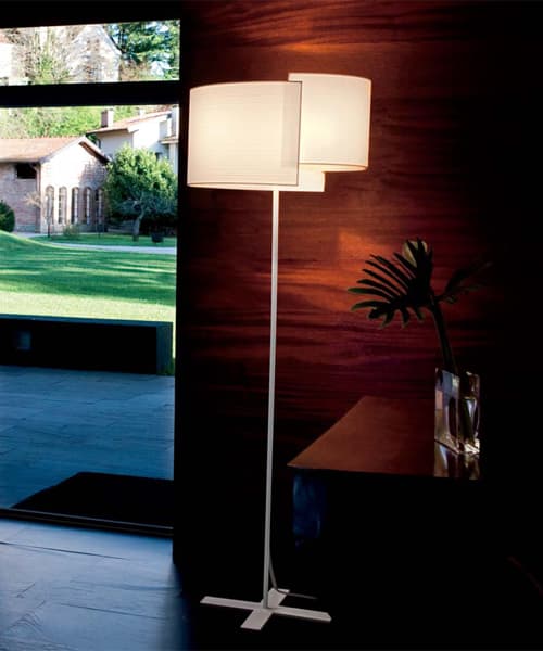 Напольный светильник Pallucco Joiin terra bianco Pallucco