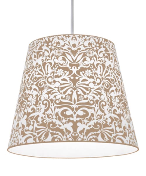 Подвесной светильник Pallucco Gilda cotone beige Pallucco