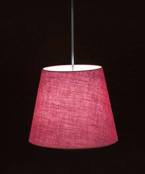 Подвесной светильник Pallucco Gilda juta rubino Pallucco