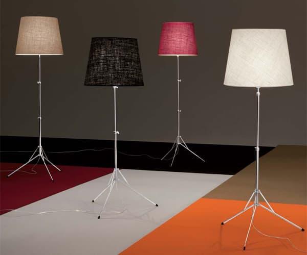 Напольный светильник Pallucco Baby Gilda juta Pallucco