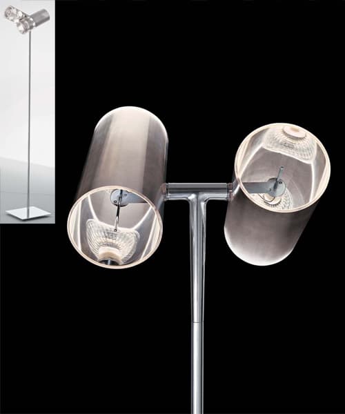 Напольный светильник Pallucco Optical terra Pallucco