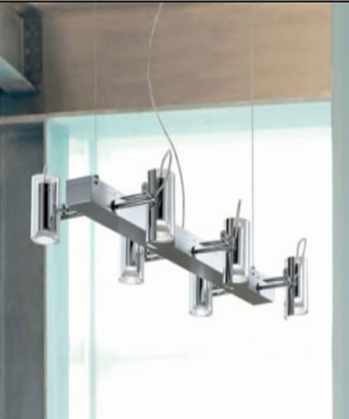 Потолочный светильник Panzeri L 8222 - 6