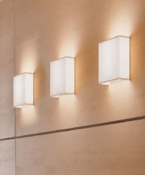 Настенный светильник Panzeri A 84 PB A 84 FLUO - PB Panzeri