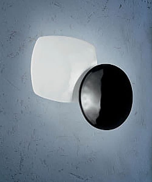 Настенный светильник Panzeri A 2037 - W/W A 2037 - W/B Panzeri