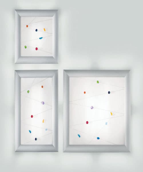 Подвесной светильник Panzeri A 9301.50 HALO A 9301.50 FLUO Panzeri