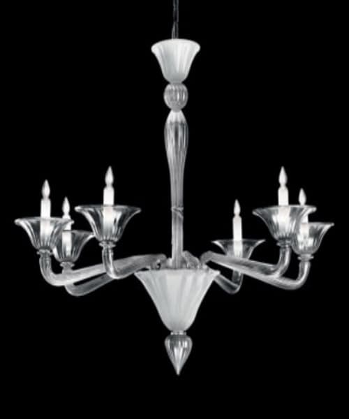 Люстра Panzeri Y-PUS-6L Panzeri