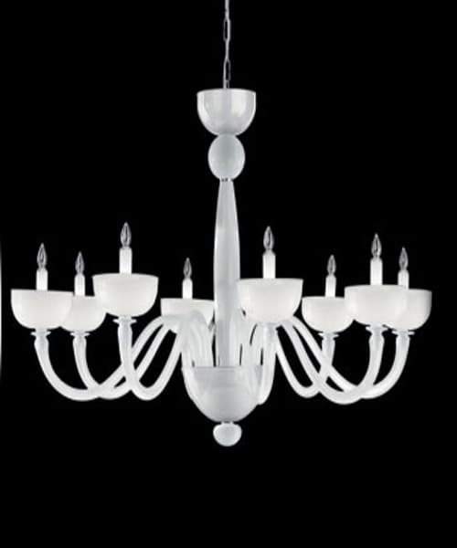 Люстра Panzeri Y-UFF-8L Panzeri