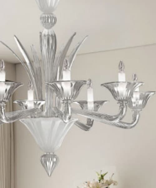 Люстра Panzeri Y-HER-6L Panzeri