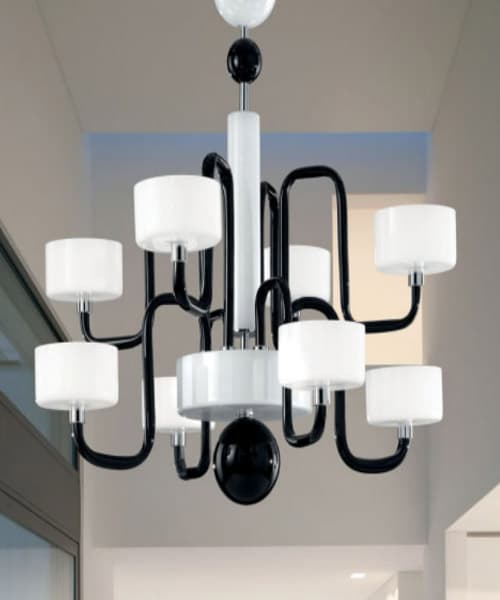 Люстра Panzeri Y-GUG-8L Panzeri