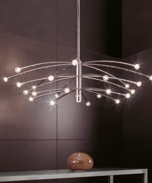 Подвесной светильник Penta Vertigo 0707-21 Penta