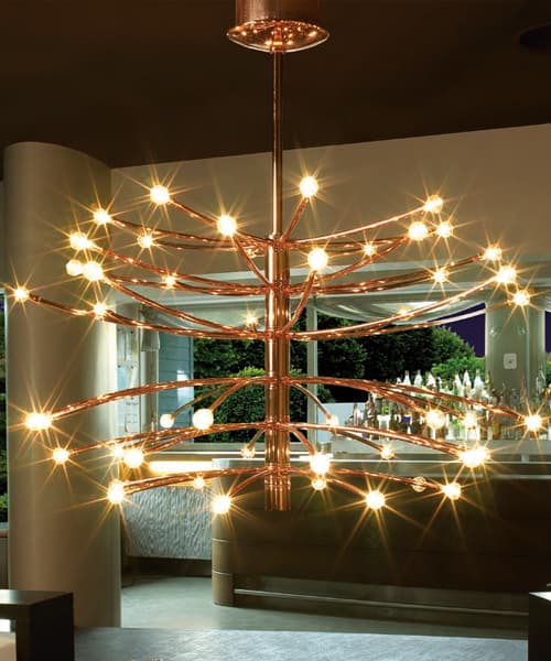 Подвесной светильник Penta Vertigo 0707-24 Penta