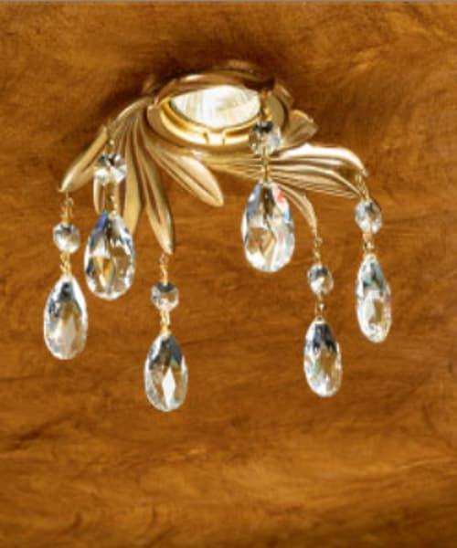 Потолочный светильник Possoni DL7805-GO