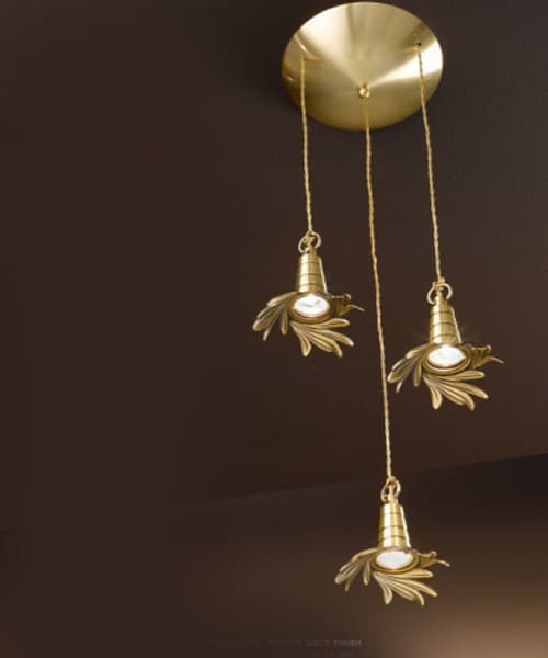 Потолочный светильник Possoni 7805/3