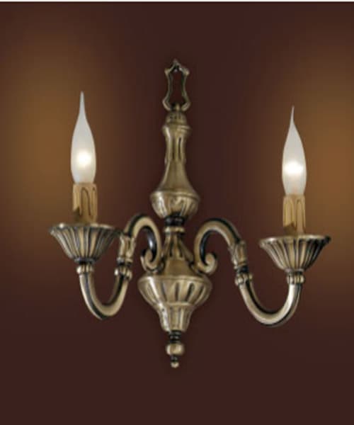 Настенный светильник Possoni 075/А2