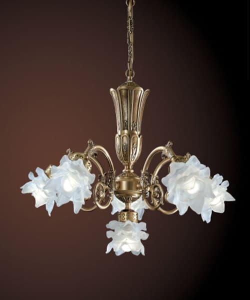 Люстра Possoni 15/5+1