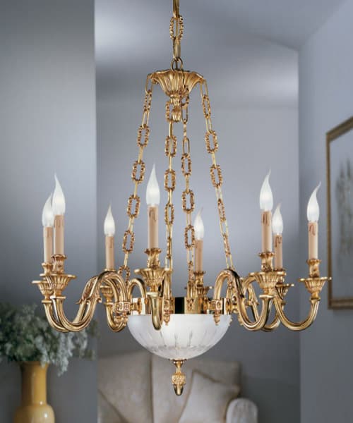 Люстра Possoni 518/8+2 Possoni