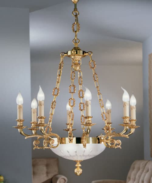 Люстра Possoni 237/8+2 Possoni