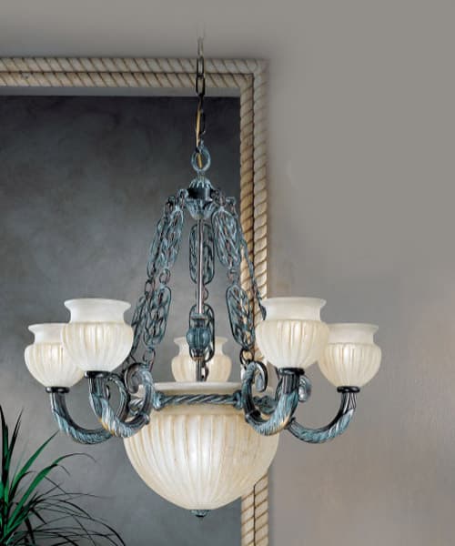 Люстра Possoni 1847/5+1 Possoni