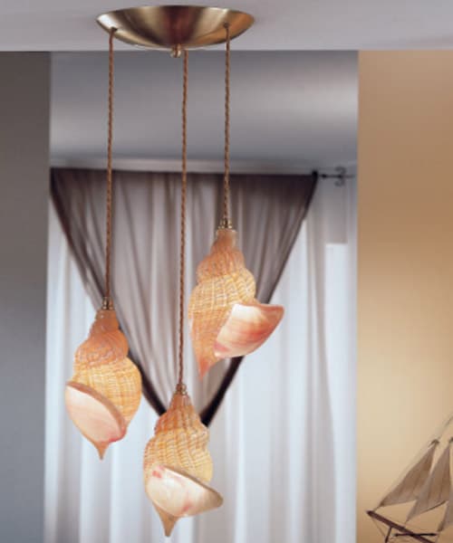 Подвесной светильник Possoni SH4/3 Possoni