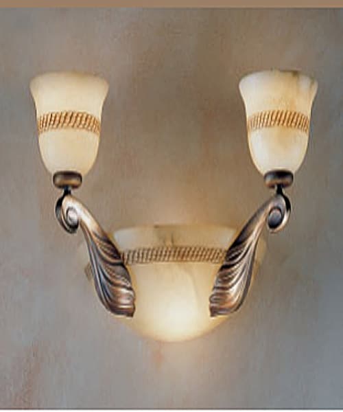 Настенный светильник Possoni 2500/А2+1 Possoni