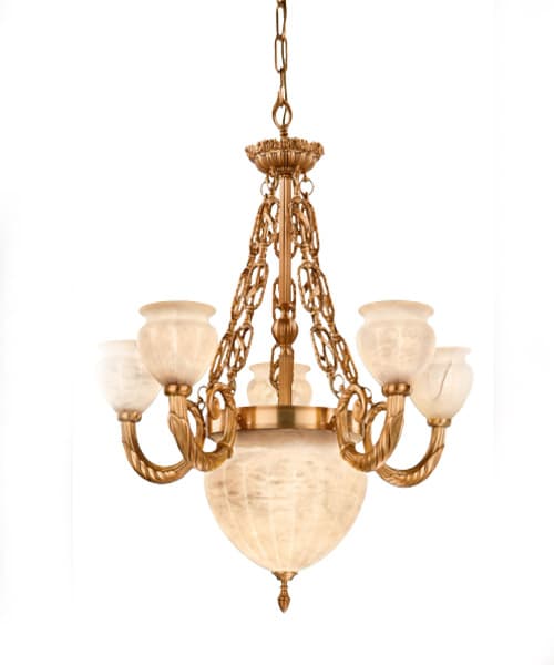 Люстра Possoni 2847/5+3