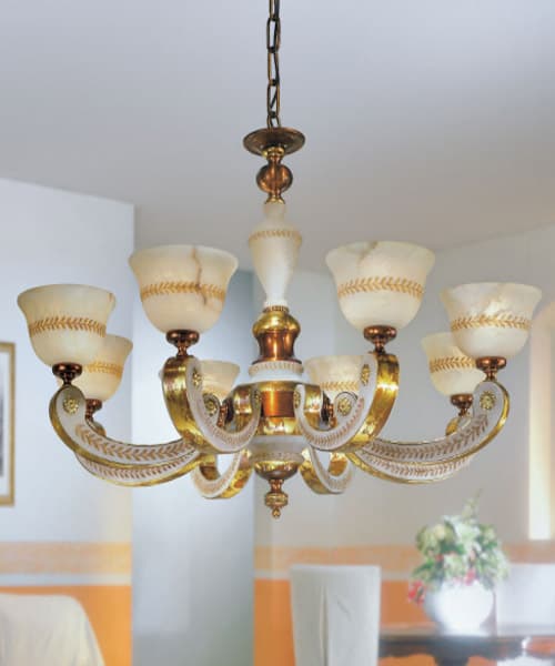 Люстра Possoni 2268/8 Possoni