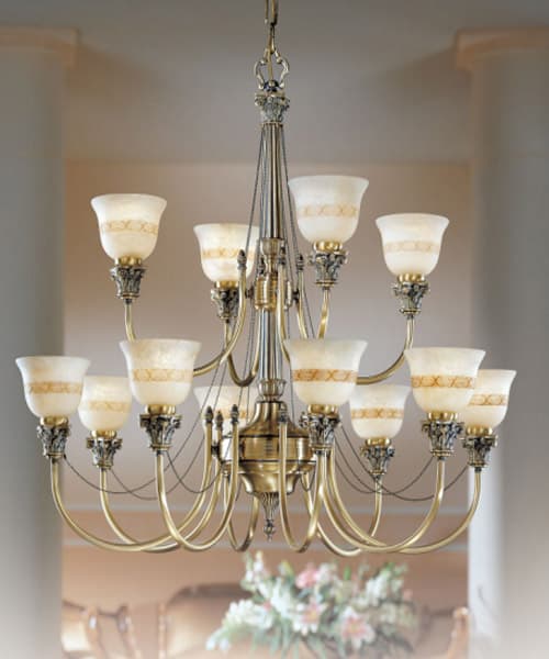 Люстра Possoni 27089/8+4 Possoni