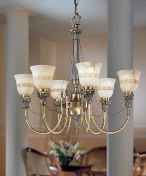 Люстра Possoni 27089/6 Possoni