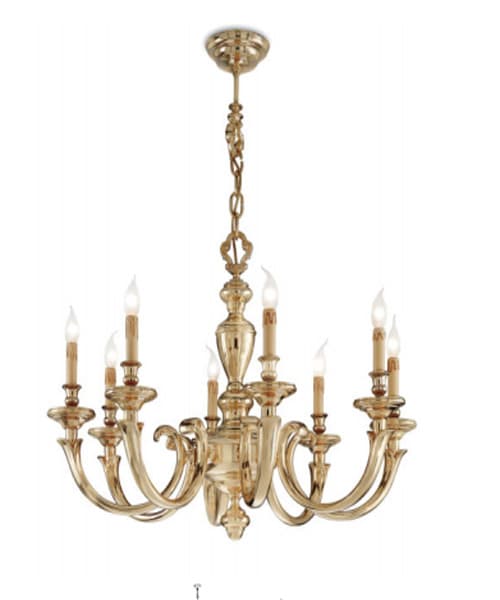 Люстра Possoni 260/8 Possoni