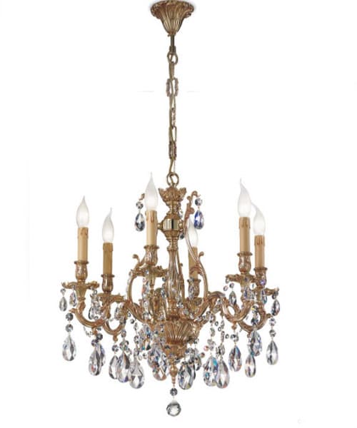 Люстра Possoni 093/6-С Possoni