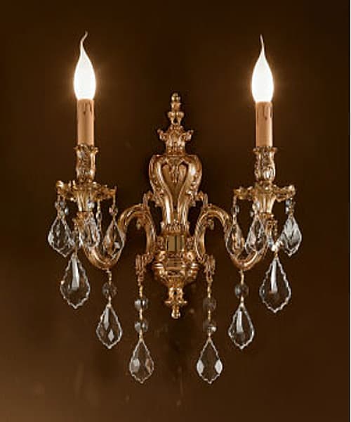 Настенный светильник Possoni 090/A2-C Possoni