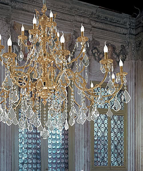 Люстра Possoni 099/12+6+3-С Possoni