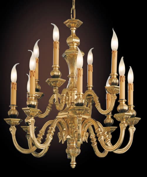 Люстра Possoni 777/8+4 Possoni