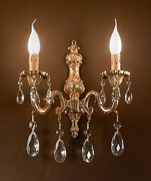 Настенный светильник Possoni 504/А2-С Possoni