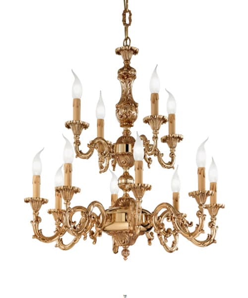 Люстра Possoni 504/8+4 Possoni