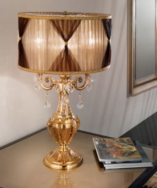 Настольная лампа Possoni 888/L3 Possoni