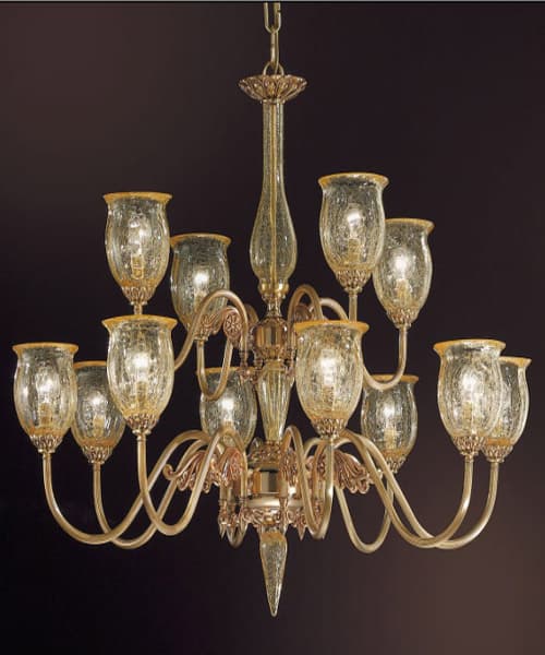 Люстра Possoni 227/8+4 Possoni