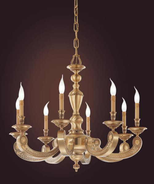 Люстра Possoni 268/8 Possoni