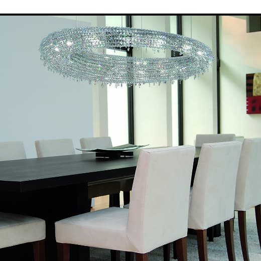 Потолочный светильник Manooi Rio 140