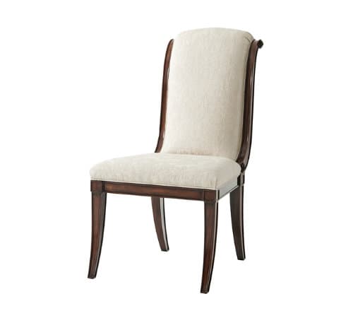 Стул Theodore Alexander Normand Dining Armchair