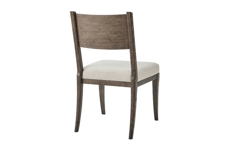 Стул Theodore Alexander Santino Dining Armchair