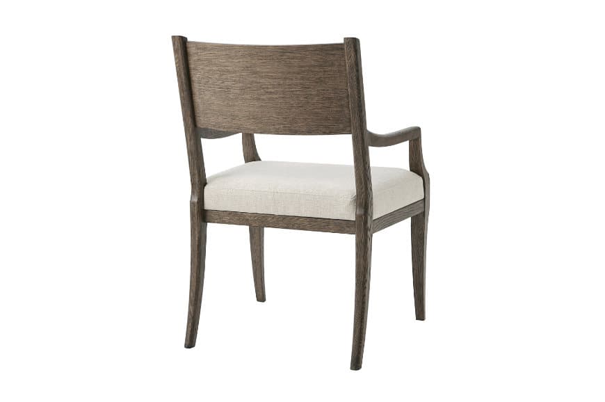 Стул Theodore Alexander Santino Dining Armchair