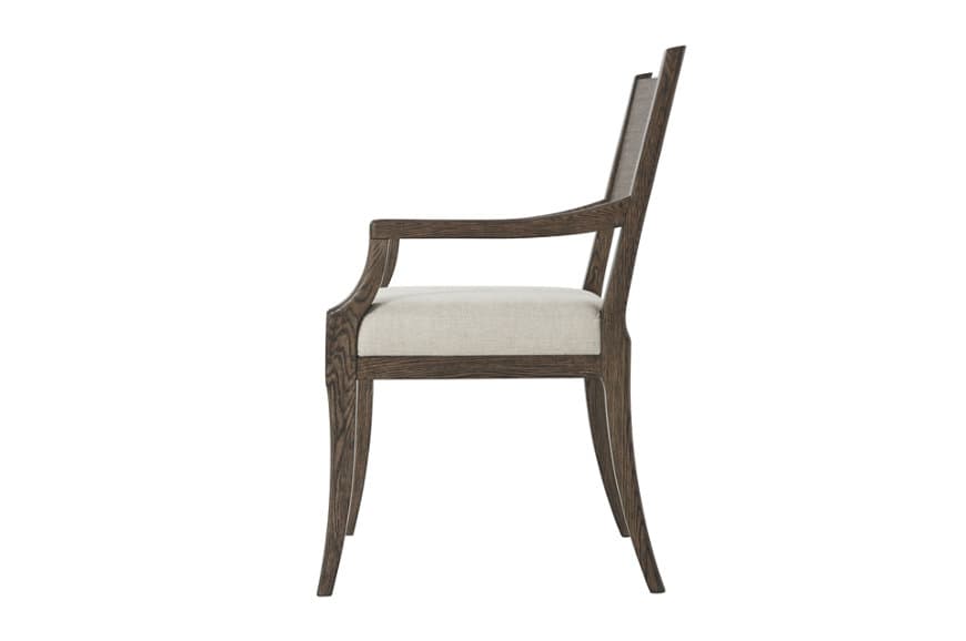 Стул Theodore Alexander Santino Dining Armchair