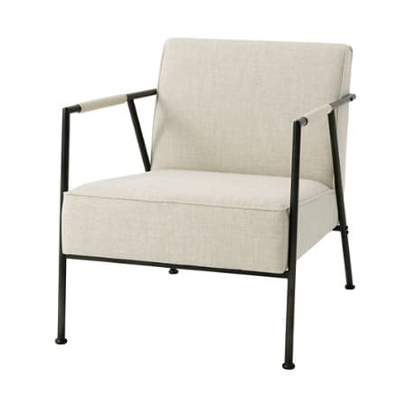 Кресло Theodore Alexander Astor Outdoor Club Chair